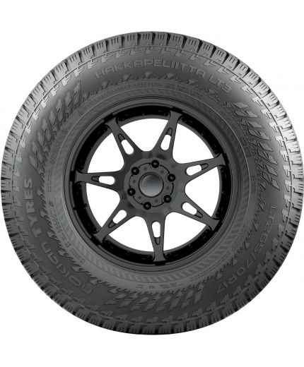 NOKIAN Hakkapeliitta LT3 285/75R16 122/119Q Фото 2