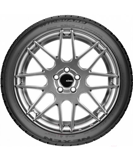 ROADSTONE Winguard Sport 245/45R19 102V Фото 8