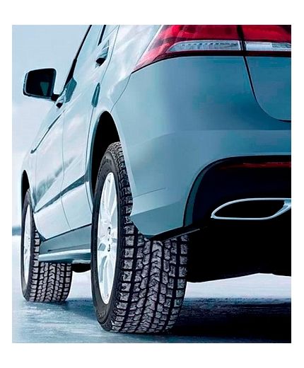 YOKOHAMA iceGUARD G075 255/60R18 112Q Фото 4