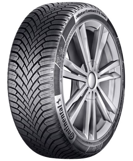 CONTINENTAL WinterContact TS 860 175/70R14 84T Фото 5