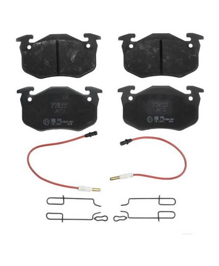 TRW Колодки дисковые