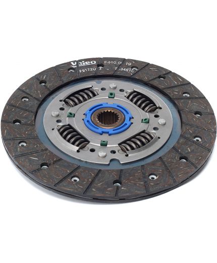 Valeo Комплект сцепления с выжимным подшипником Фото 9