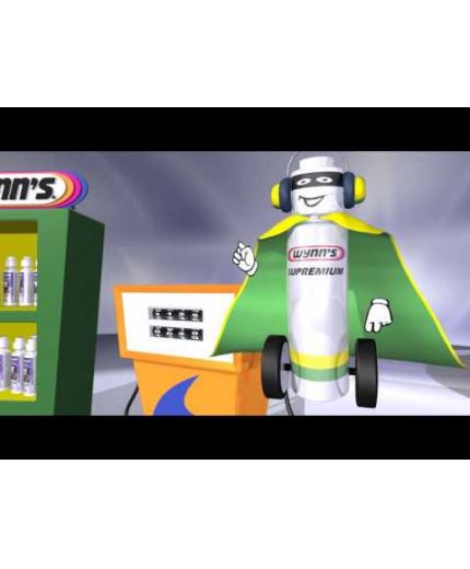 Wynn`s Присадка в дизельное топливо 250мл Supremium Diesel Фото 3