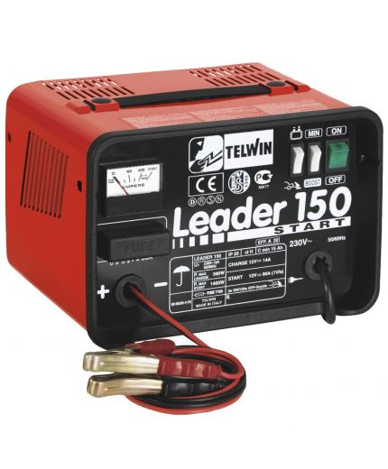 Telwin Leader 150 Start Фото 4