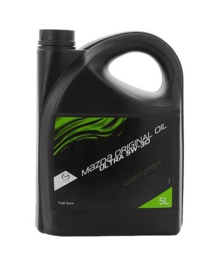 Моторное масло MAZDA ORIGINAL OIL ULTRA 5W-30 5л Фото 5