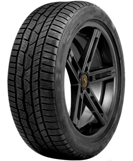 CONTINENTAL ContiWinterContact TS 830 P 255/50R19 107V (run-flat)