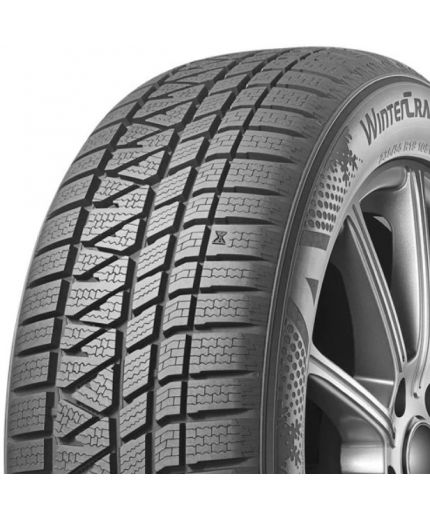 KUMHO WinterCraft WS71 255/45R20 105V Фото 2