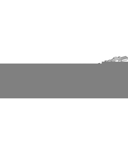 KRAFT Шланг тормозной задний Фото 5