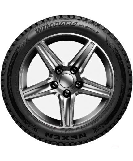 NEXEN WinGuard WinSpike 3 225/50R17 98T Фото 2