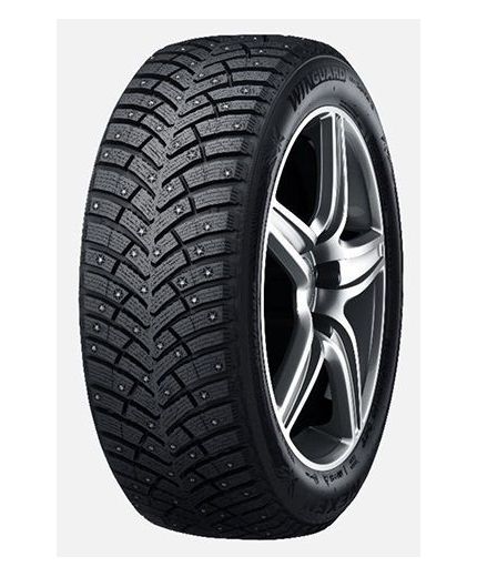 NEXEN WinGuard WinSpike 3 225/50R17 98T Фото 4