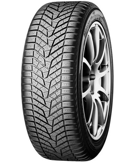 YOKOHAMA W.Drive V905 245/40R18 97W