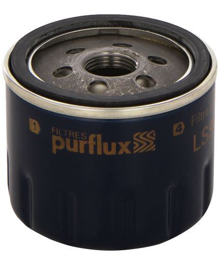 Purflux Фильтр масляный для двс Фото 2