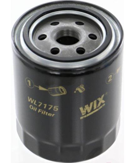 WIX Filters Фильтр масляный для двс