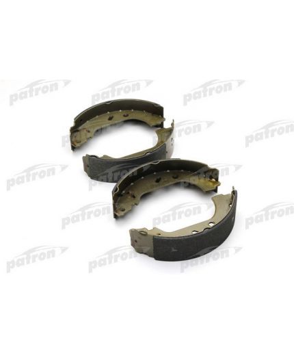 Patron Колодки барабанные