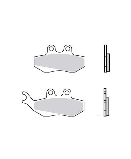 TRW Колодки дисковые передние Фото 2