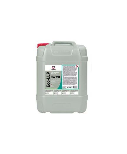 Моторное масло COMMA Eco-LLP 0W-20 20л Фото 2