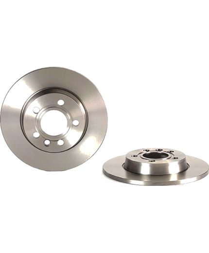 BREMBO Тормозной диск задний