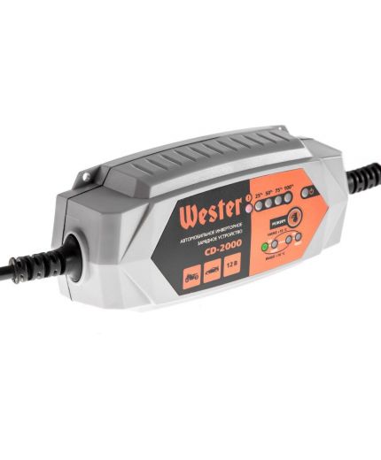 Wester CD-2000 Фото 9