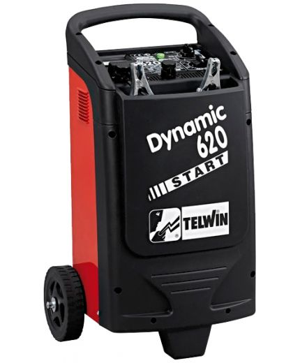 Telwin Dynamic 620 Start Фото 4