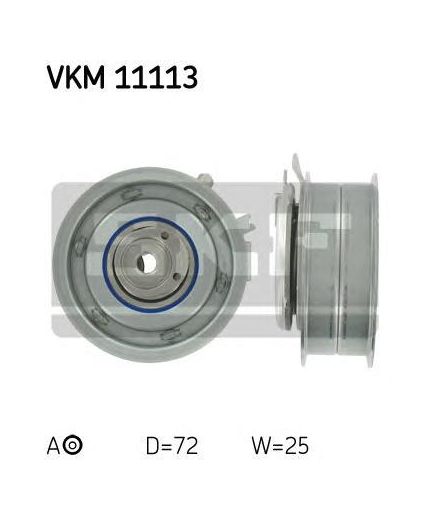 SKF Ролик натяжной ГРМ