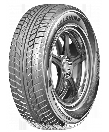 Белшина Artmotion Snow Бел-337 195/65R15 91T Фото 7
