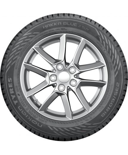 NOKIAN Hakka Blue 2 SUV 245/65R17 111H Фото 4