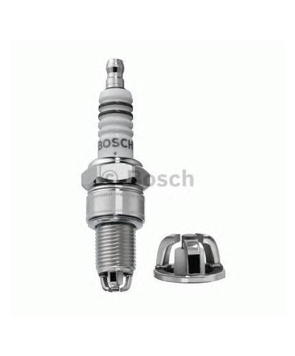 BOSCH Свеча зажигания Фото 2