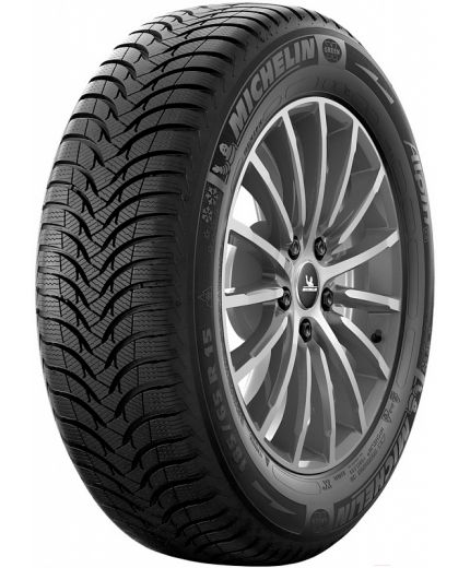 MICHELIN Alpin A4 185/60R14 82T Фото 2