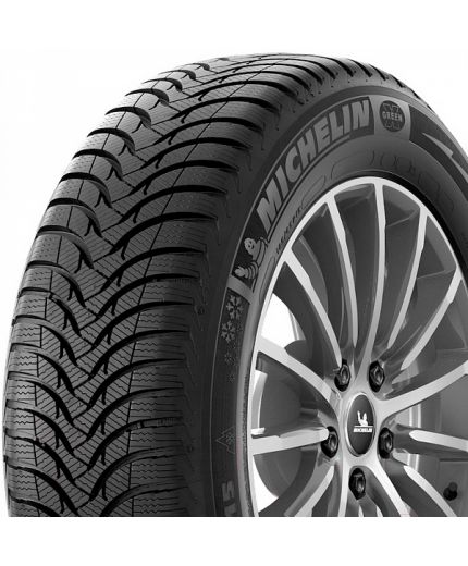 MICHELIN Alpin A4 185/60R14 82T Фото 6