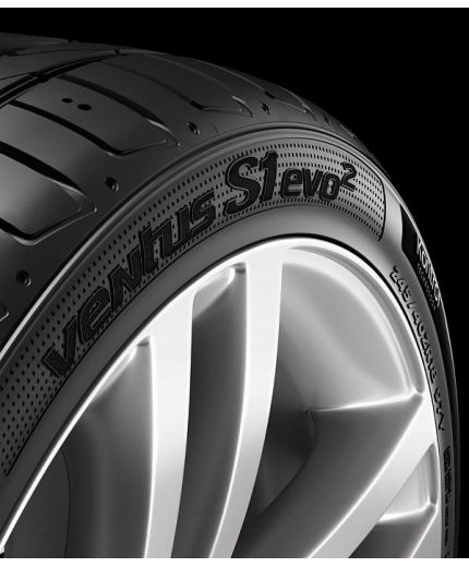 HANKOOK Ventus S1 evo 2 K117 225/50R17 98Y Фото 6
