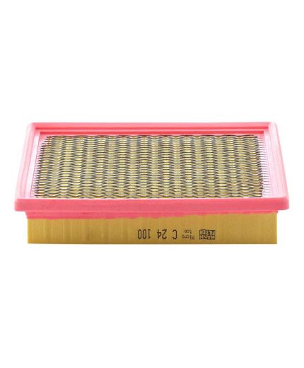 Mann-Filter Фильтр воздушный Фото 3