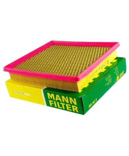 Mann-Filter Фильтр воздушный Фото 8