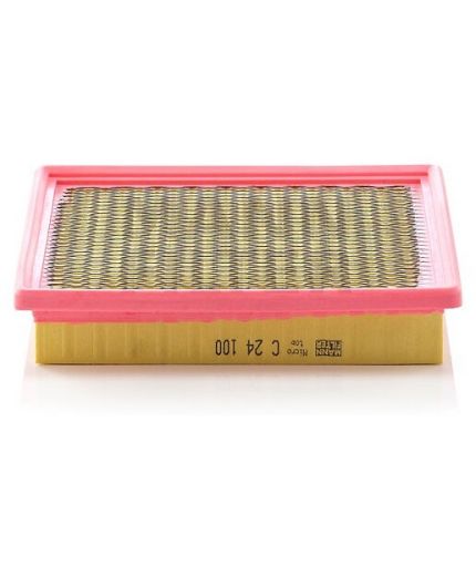 Mann-Filter Фильтр воздушный Фото 9