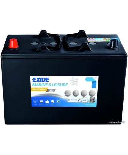 EXIDE Аккумулятор Equipment Gel ES1300 1300А (120 А/ч) Фото 4