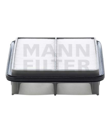 Mann-Filter Фильтр воздушный Фото 3