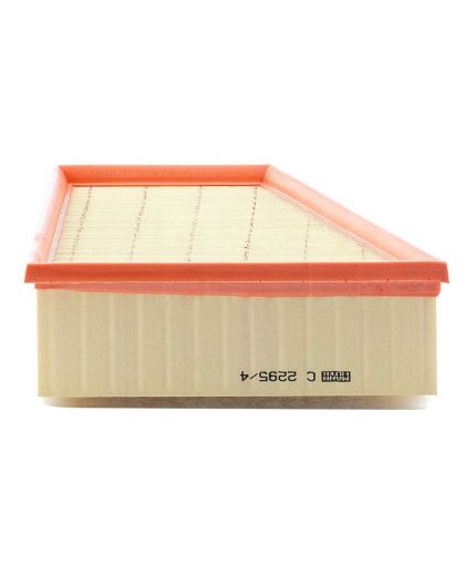 Mann-Filter Фильтр воздушный Фото 2