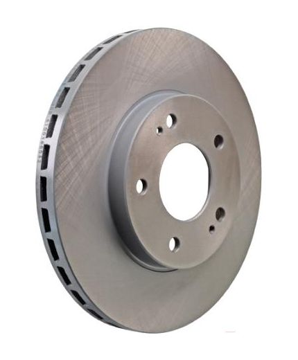 TRW Тормозной диск передний Фото 2