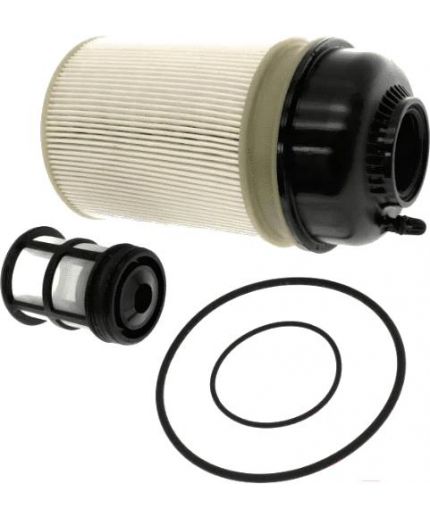 KNECHT-MAHLE Фильтр топливный