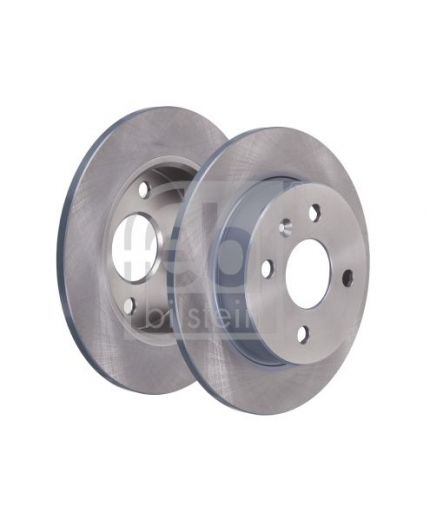 FEBI Диск тормозной Фото 4