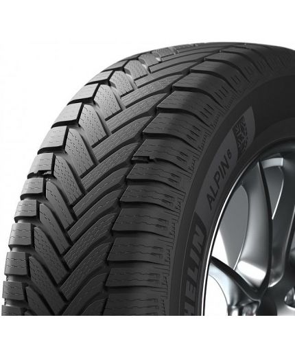 MICHELIN Alpin 6 215/65R16 98H Фото 3