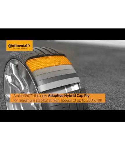 CONTINENTAL SportContact 6 235/40R18 95Y Фото 3