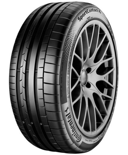 CONTINENTAL SportContact 6 235/40R18 95Y Фото 7