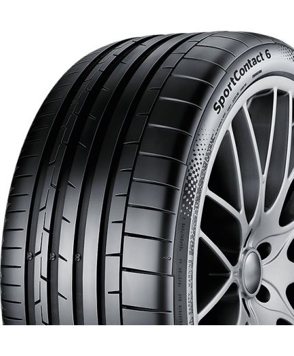 CONTINENTAL SportContact 6 235/40R18 95Y Фото 13