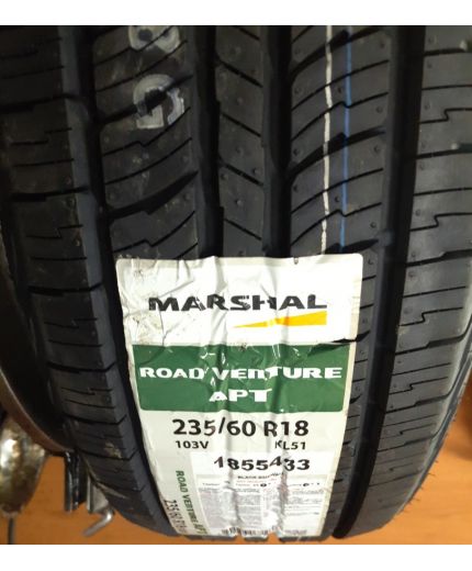 MARSHAL Road Venture APT KL51 225/65R17 102H Фото 3