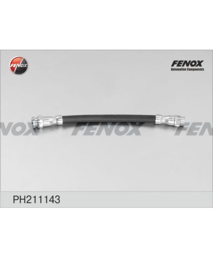 FENOX Шланг тормозной задний