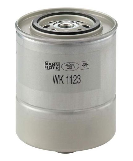 Mann-Filter Фильтр топливный Фото 2