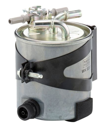 Mann-Filter Фильтр топливный Фото 5