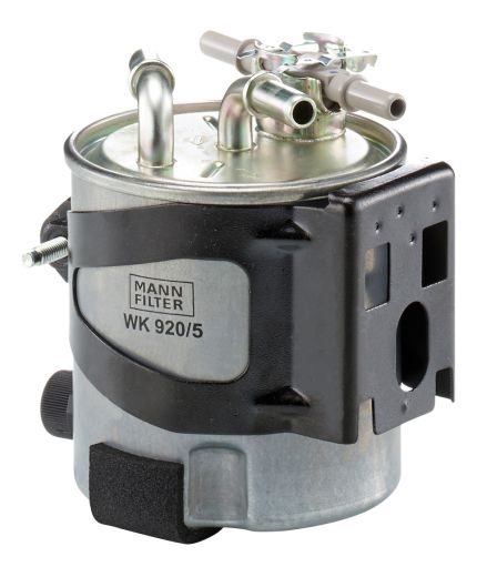 Mann-Filter Фильтр топливный Фото 6