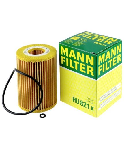 Mann-Filter Фильтр масляный Фото 4