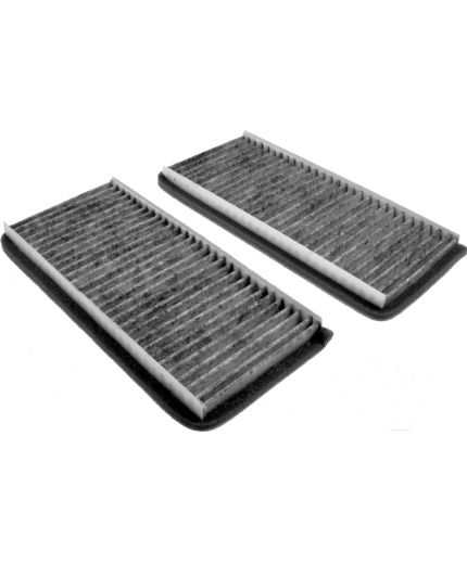 BLUE PRINT Фильтр салонный Фото 2